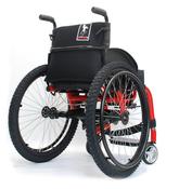GTM Shock Absorber Rigid Frame Wheelchair - Momentum Healthcare image