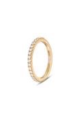 Daily Diamond Ring in 18kt Yellow Gold - Signature Collection