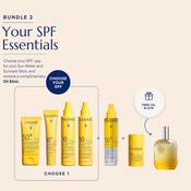Caudalie SPF Hydration Bundle with 100ml Soleil des Vignes Oil Elixir Gift image
