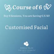 Customised Facial Course of 6
