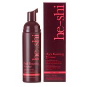 He-Shi Gold Foaming Mousse