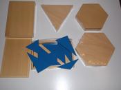 Mini Constructive Triangles