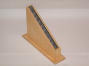 Rack for long rods (red rods)