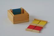 Colour box 1 (timber)