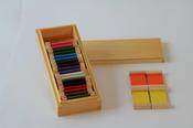Colour box 2  (timber)