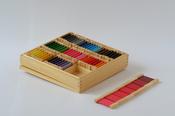 Colour box 3  (timber)