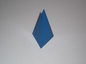 Triangular Based Pyramid