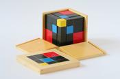 Trinomial Cube