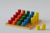 Cylinder Ladder