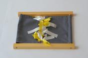 Ribbon Tying Dressing Frame image