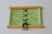 Lacing Dressing Frame