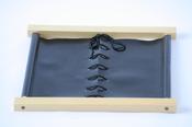 Shoe Lacing Dressing Frame