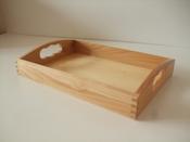 Medium-sized tray ( 32cm x 31.5  )