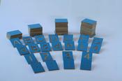 Number + Letter Tiles