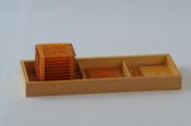 Introduction to Decimal Quantity with Trays