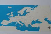2 Control maps of Europe (labelled +unlabelled)