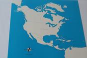 2 Control maps of North America (labelled +unlabelled)
