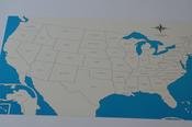 2 Control maps of USA  (labelled +unlabelled)
