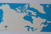 2 Control maps of Canada (labelled +unlabelled)
