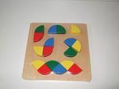 Quadrant puzzle