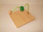 horizontal dowel variation- serpentine