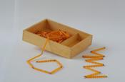 Bead Chains of 100 and 1000 with Box