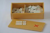 Multiplication Equations and Products Box