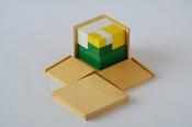 Power of 2 Cubes