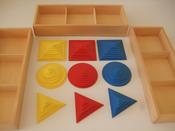 Circles squares &amp;amp; triangles