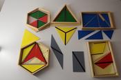 Constructive Triangles - 5 Boxes
