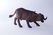 Buffalo                                   L15  H 7.5 cm