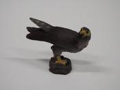 Peregrine Falcon                             L 6.5  H 4.5 cm