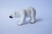 Polar bear                              L 11  H 6 cm