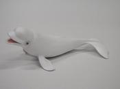 Beluga whale                                   L 18  H 5 cm