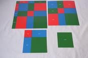 Patterns for Square Root