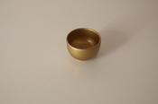 Wooden bowl for beads (6cm diameter)