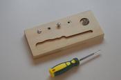 Phillips screwdriver set
