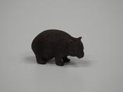 Wombat                                             L 6  H 3.5 cm