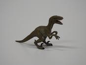 Velociraptor                            L 10  H 6 cm