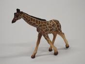 Giraffe calf                             L 13  H 12 cm
