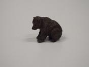 Bear cub                                  L 4  H 4 cm