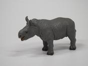 Rhino calf                                L 7  H 4 cm