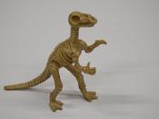 Iguanodon skeleton model                 (11L x 11H cm)
