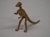 Pachycephalosaurs skeleton model  (11L x 12H cm)