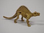 Dimetrodon skeleton model               (14L x 7H cm)