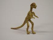 Dilophosaurus skeleton model         (11L x 12H cm)