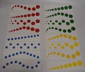 Cards of the knobless cylinders