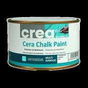 CREATE WAX CHALK PAINT