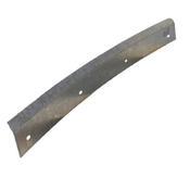 780152 - Curved Galvanised Scraper plate