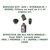 Service Kit - ALL HATZ Models